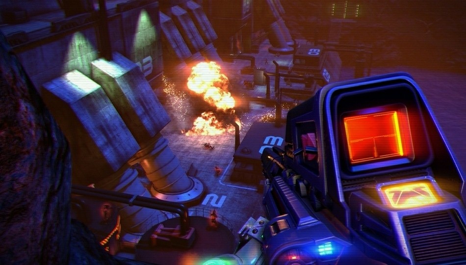 Far Cry 3 Blood Dragon - Imagen 24